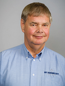 Bosse Larsson