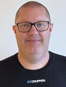 Johan Holmqvist