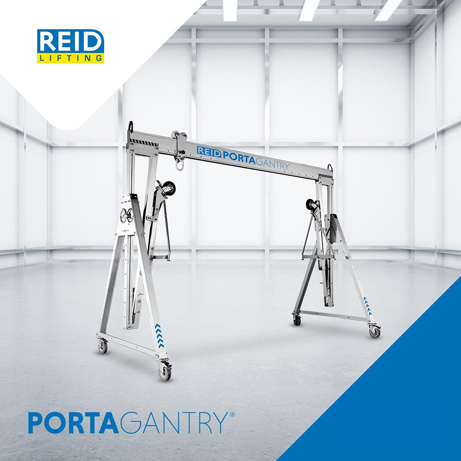 Porta Gantry